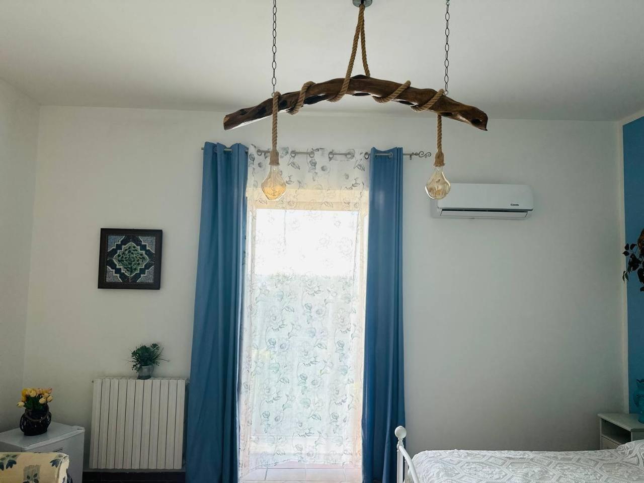 Villa Tiche Cefalù Cameră foto