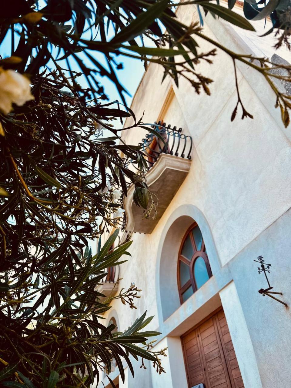 Villa Tiche Cefalù Exterior foto