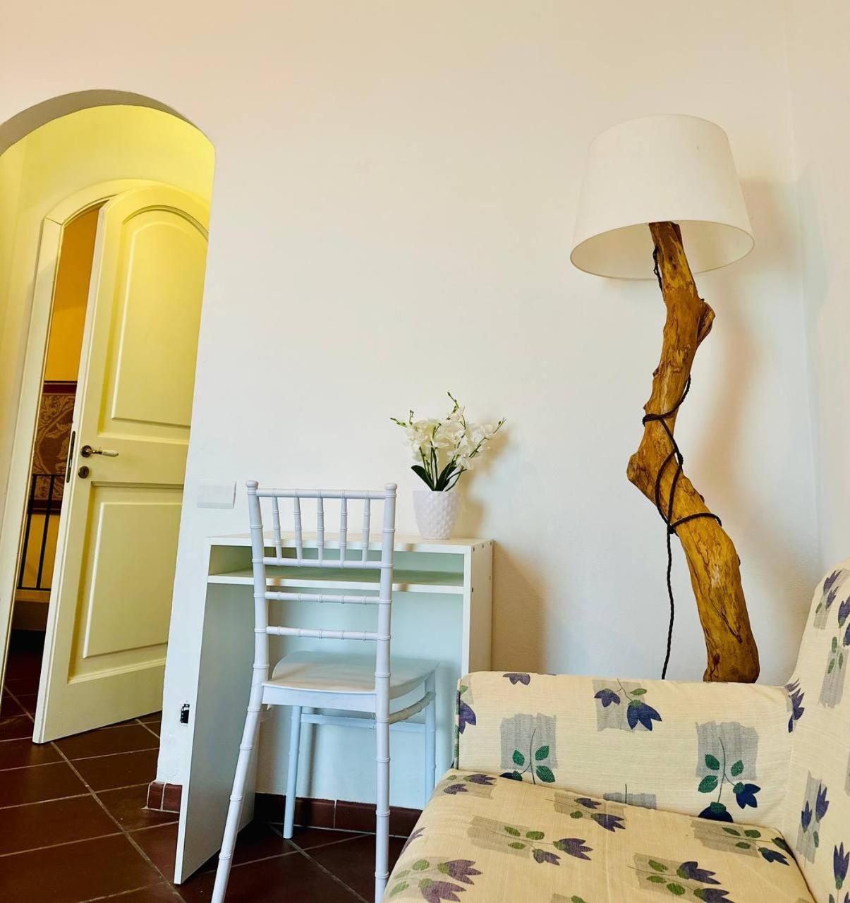 Villa Tiche Cefalù Exterior foto