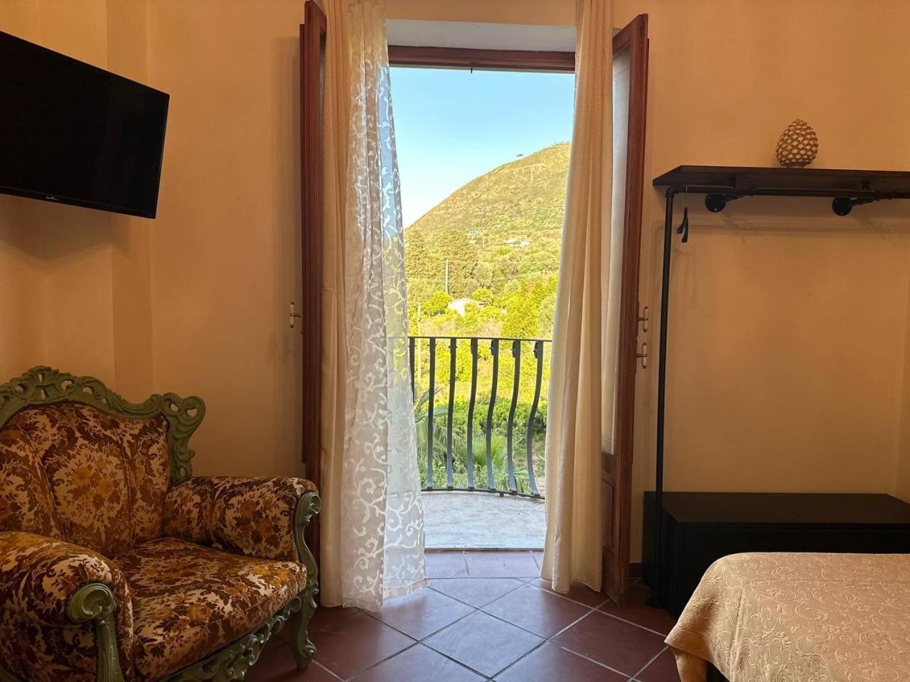 Villa Tiche Cefalù Exterior foto