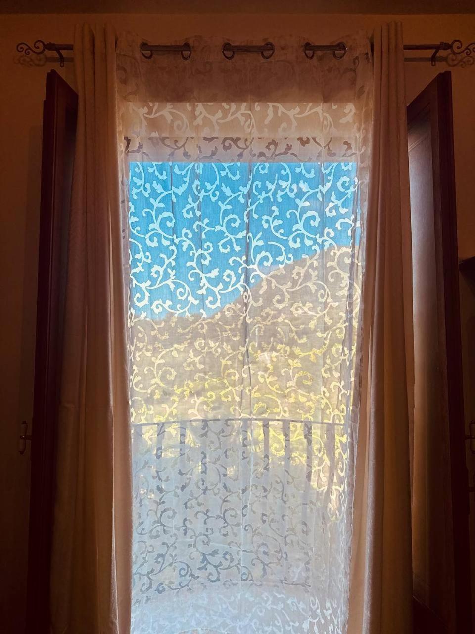 Villa Tiche Cefalù Cameră foto