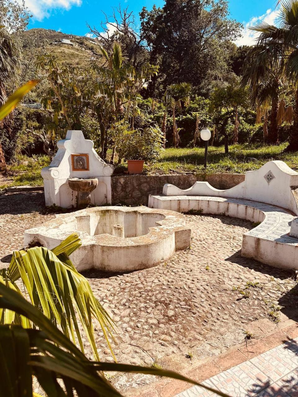 Villa Tiche Cefalù Exterior foto