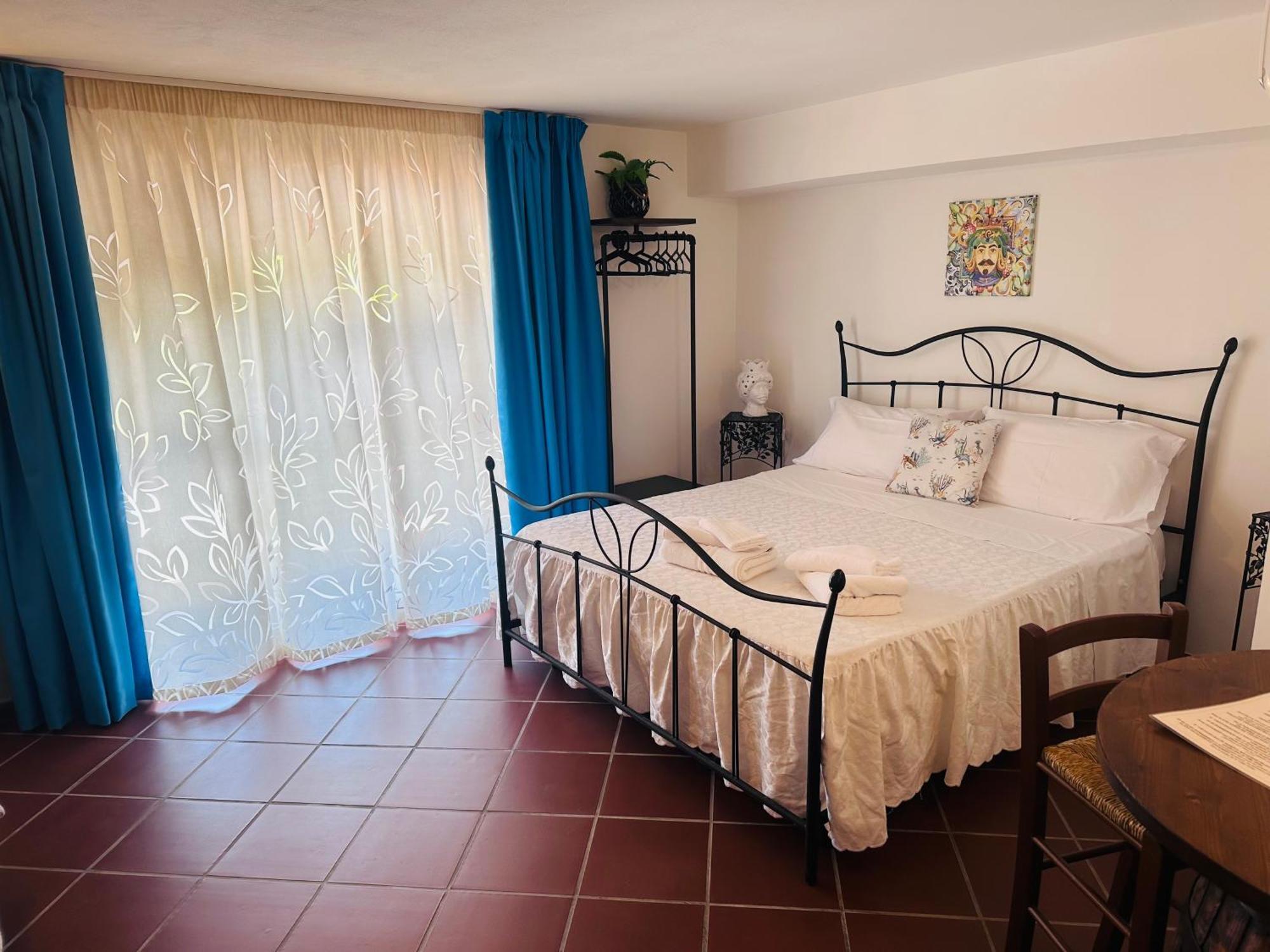 Villa Tiche Cefalù Exterior foto